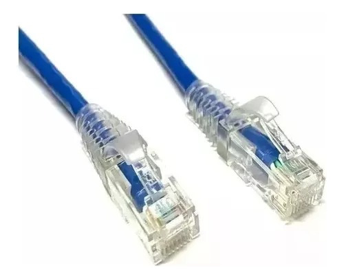 10 Pçs Patch Cord Cat5e Cm 1,5m Multilan Furukawa