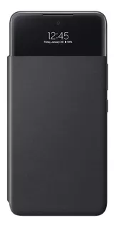 Case Samsung S-view Flip Wallet Cover Para Galaxy A53 5g