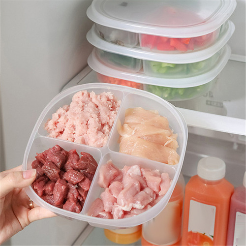 I Storage Box Subbox Frigorífico-congelador Transparente Con