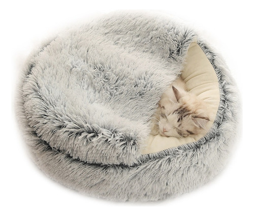 Zy Nido De Cama Bed Dog 2 En 1 Para Mascotas, Para