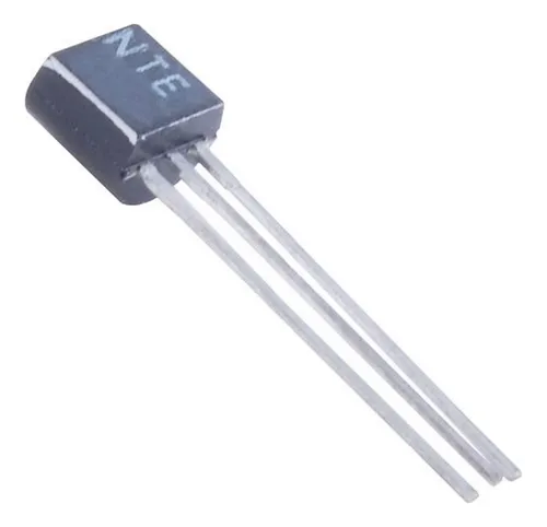 comprar Transistor De Silicio Npn Para 30 V, Npn, Mpsa13, De Nte Ele
