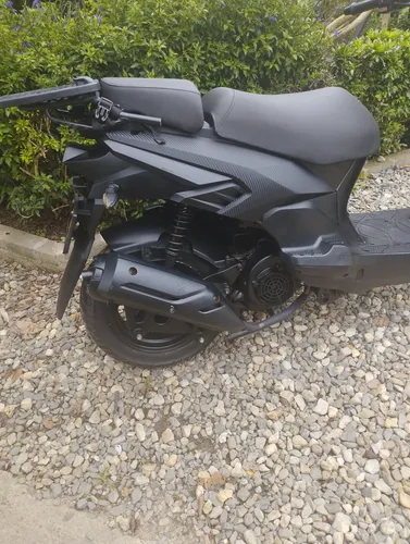Moto Akt Dynamic 125 Pro Modelo 2021