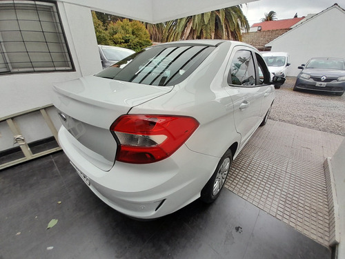 Imagen 4 de 9 de Ford Ka Se 1.5 Año 2020 Con 42.100 Kms Nuevisimo