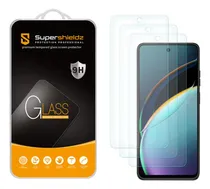 Comprar Pack X3 Protectores De Pantalla Para Motorola Moto G 5g 2...