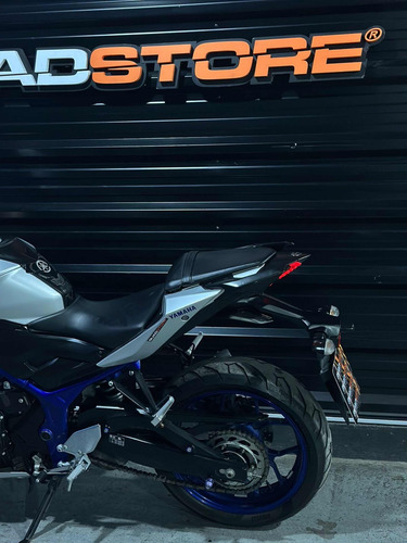 Yamaha Mt 03 Año 2016 - Impoluta - Permuto