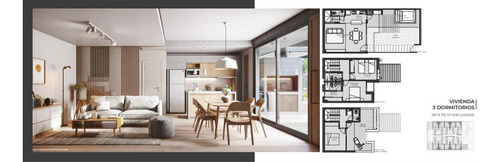 Departamento - Wilde 455 Bis - Fisherton - Pozo - Financiación - M2