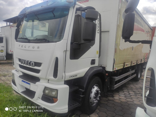 Iveco Tector 170e25 Saider.