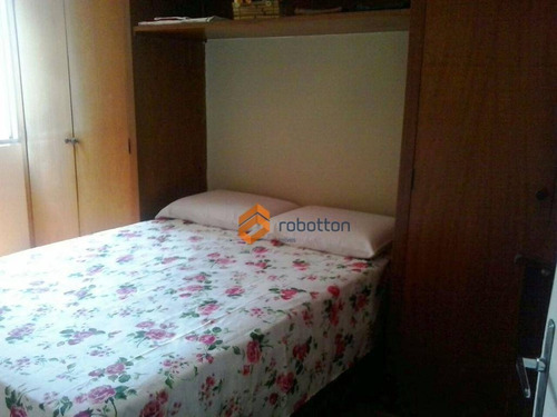 Apartamento Residencial À Venda, Jardim Celeste, São Paulo - . - Ap1989