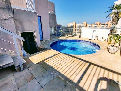 Imagem 2 de 16 de Cobertura À Venda, 185 M² Por R$ 540.000,00 - Enseada - Guarujá/sp - Co0905