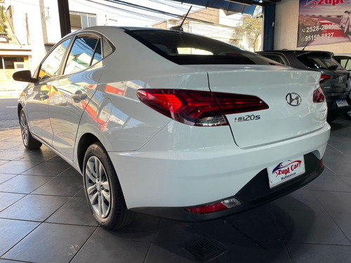 Hyundai HB20S 1.0 Vision Flex 4p