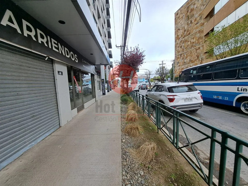 Local Comercial En Venta En Temuco