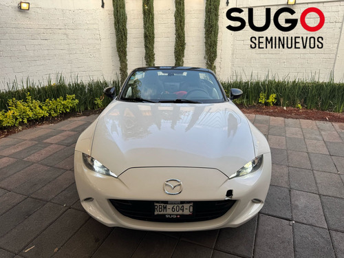 Mazda MX-5 2.0 I Sport Mt