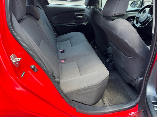 Toyota Yaris 1.5 Hb Premium L4 Man Mt