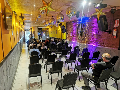Imagen 2 de 5 de Salón Fiestas/eventos $2500xhora (zona Centro)