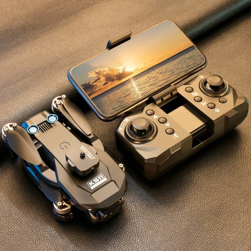 Mini Drone Profissional Com Câmera, Motor Brushless