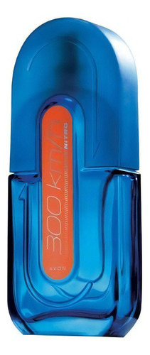Perfume Avon 300 Km/h Nitro - 100 Ml Para Hombre