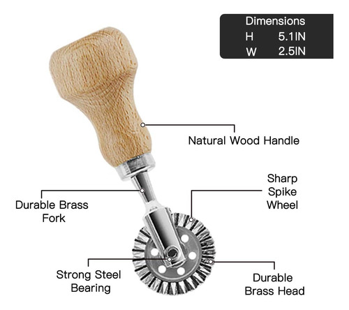 Herramienta De Cocina Para Hacer Raviolis, Molde 6 Cm