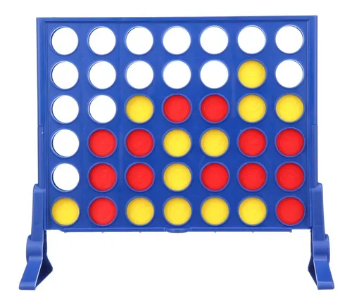 Juego conecta 4 hasbro sale