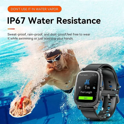 Smartwatch medidor online de presion