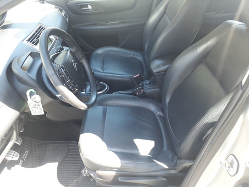 Citroën C4 2.0 Exclusive Am71 2012