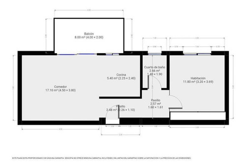 Imagen 19 de 19 de Excelente Departamento De Dos Ambientes A Estrenar En Venta En Tigre