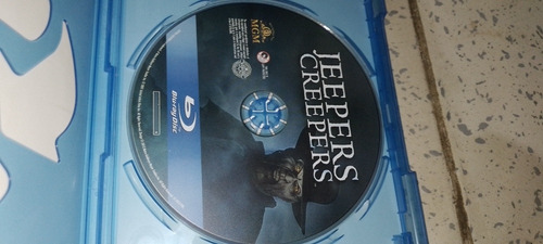 Pelicula Jeepers Creepers El Demonio En Bluray En Español (Usado)