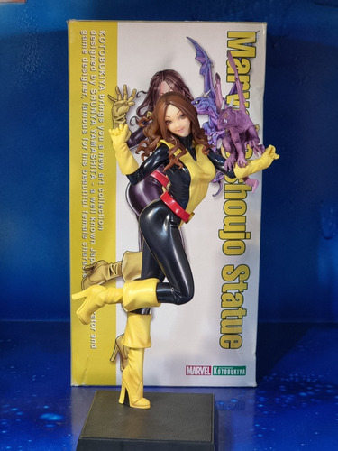 Kitty Pryde Bishoujo Statue Kotobukiya 