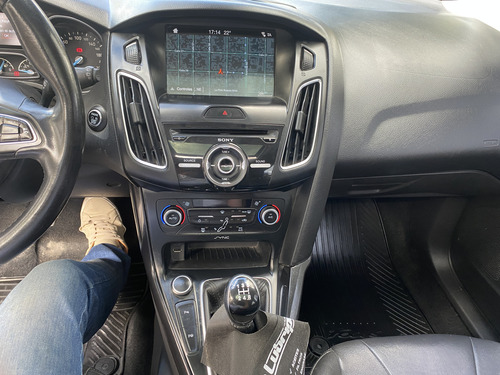 Ford Focus III 2.0 Titanium Mt