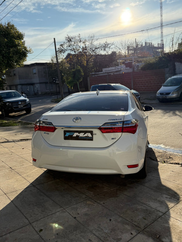Toyota Corolla 1.8 Xei Cvt 140cv