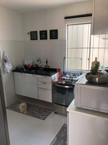 Imagem 5 de 12 de Apartamento Com 3 Dormitórios À Venda, 62 M² Por R$ 275.451,70 - Jardim Íris - São Paulo/sp - Ap0297