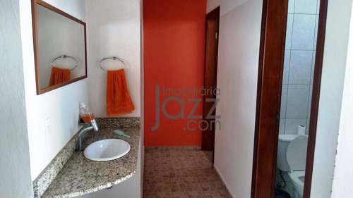 Chácara Com 4 Dormitórios À Venda, 2000 M² Por R$ 850.000,00 - Condomínio Chácaras Flórida - Itu/sp - Ch0472