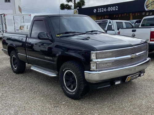 Chevrolet Silverado D-20 Rodeio 4.2 Tb-ic 2p
