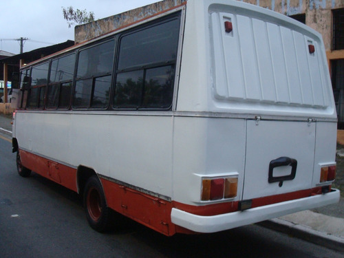 Imagem 4 de 15 de Micro-onibus Mb 608,d20,c20,veraneio,f100,f1000,rural,f75,hr
