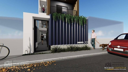 Imagem 4 de 22 de Apartamento Com 1 Dormitório À Venda Em Aricanduva - Ap2182