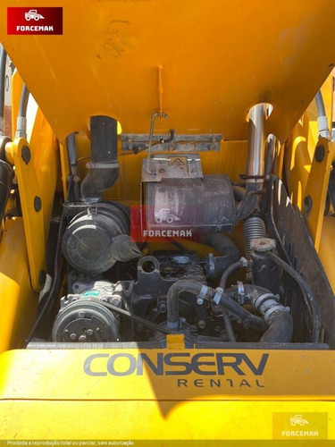Imagem 5 de 6 de Mini-retroescavadeira Jcb 1cx Ref.208106
