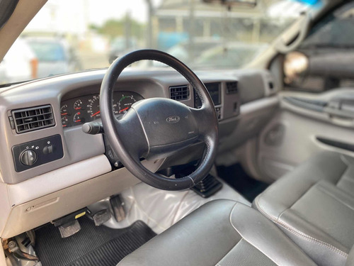 Imagem 9 de 10 de Ford F-250 2001 4.2 Td Xlt 2p