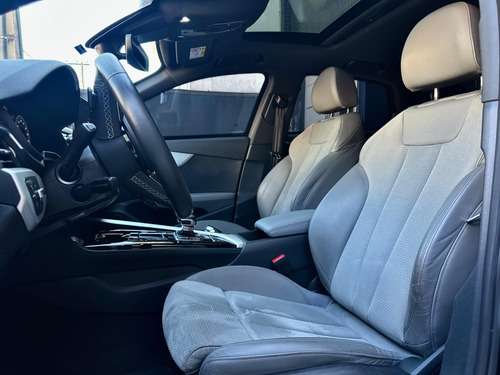 Audi A4 2.0 TFSI MHEV S LINE S TRONIC