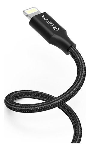 Cable Usb A Lightning 1m Gracious Devia