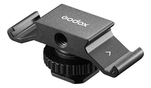 Extensión De Zapata Fría Godox Vsm-h02 Dual 6cm