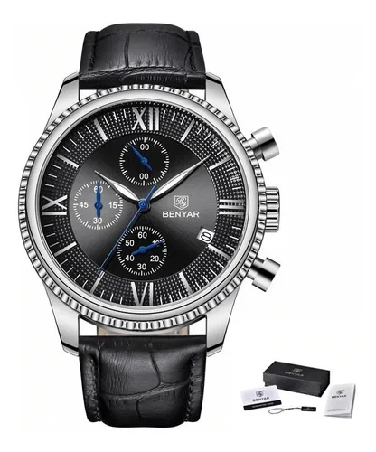 Reloj benyar mercado libre new arrivals