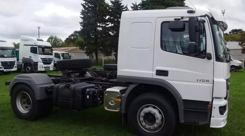 Mercedes Benz Atego 1726/36 Cd Techo Bajo 0km Besten