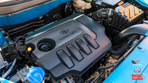 Baic X35 Luxury At - 2021 - Baic Palermo -