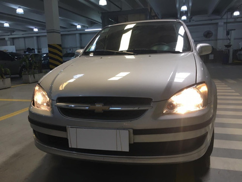 Chevrolet Classic 4p Ls 2016 #ad