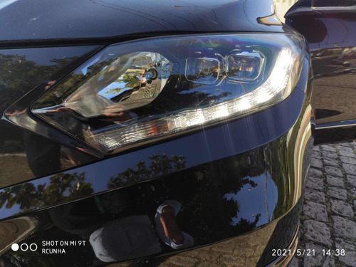 Honda Hr-v 2018 1.8 Touring Flex Aut. 5p