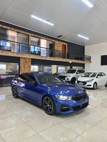 Imagem 3 de 15 de Bmw 320i 2.0 16v Turbo Flex M Sport Automático
