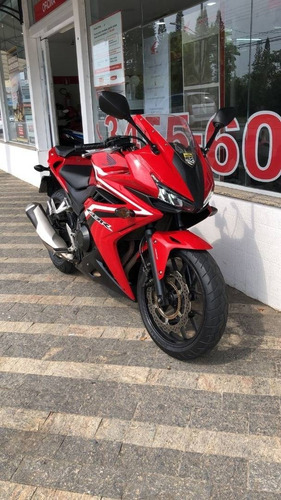 Imagem 7 de 8 de Honda Cbr 500r Abs