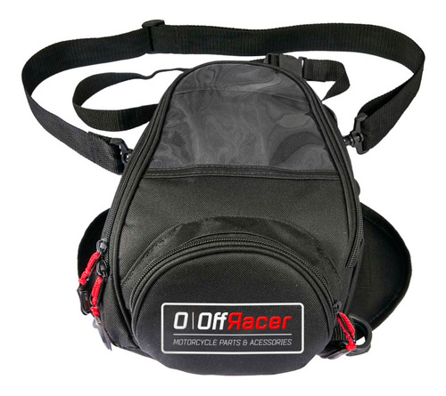 Imagem 2 de 7 de Alforge Tanque Moto Bolsa Tanque Lançamento Modelo