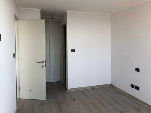 Excelente Departamento Plaza Carlos Condell 1d 1b