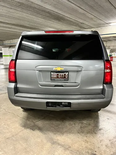 Chevrolet Tahoe 5.4 Lt Piel Banca At