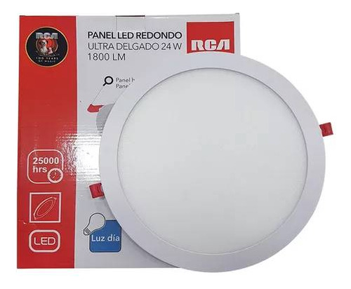 Panel Led Red Empo 24w 6500k Rca